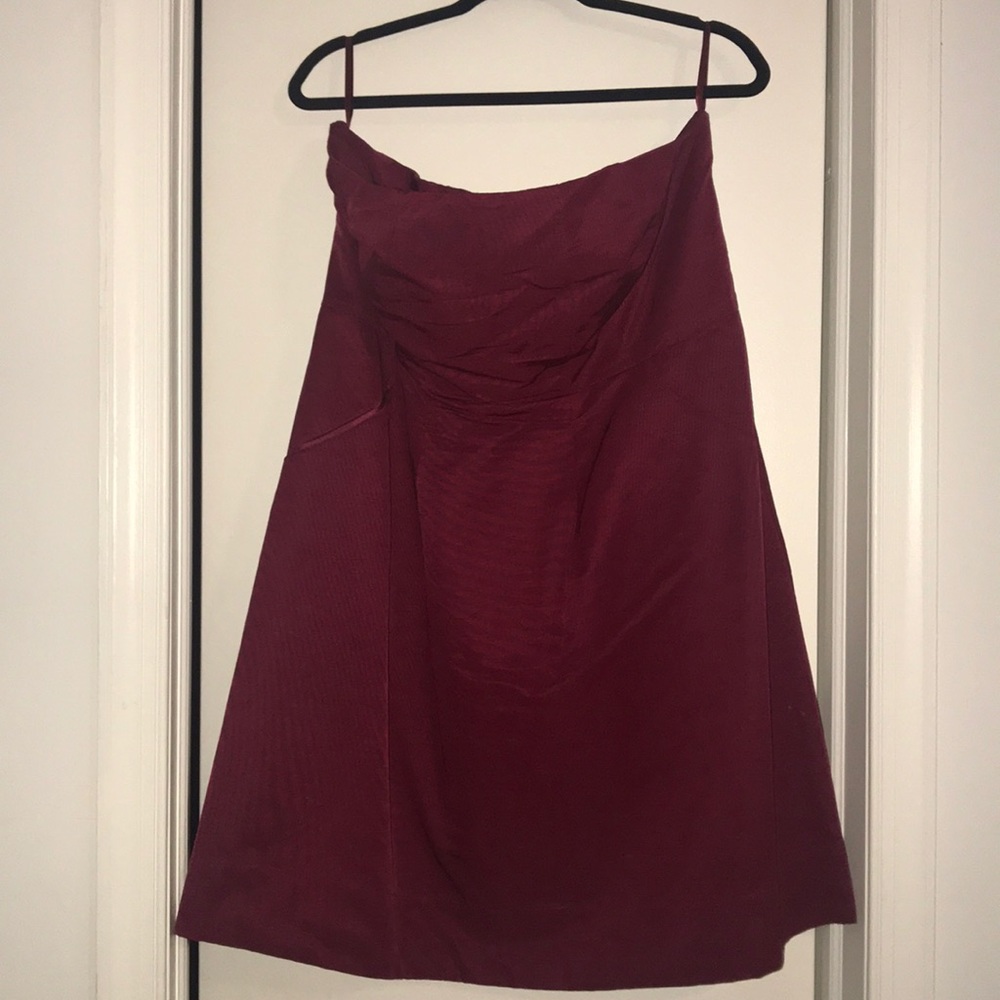 Tube-top Dress 💃🏾 Size 18